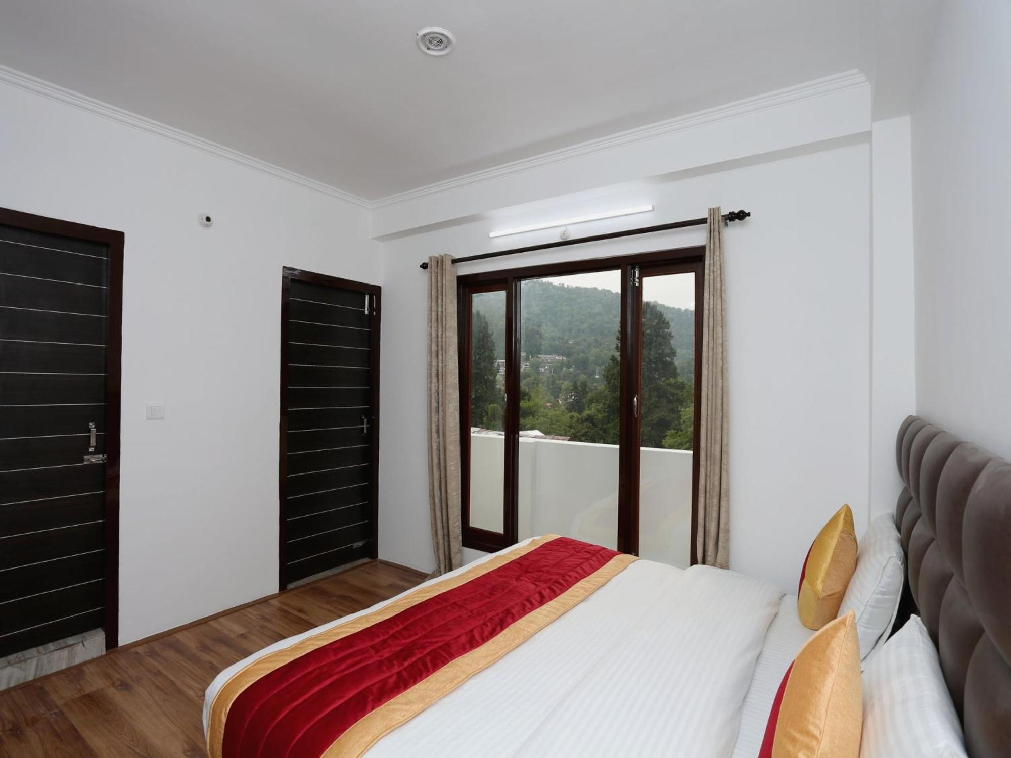 Hotel O Summer King Найнитал Экстерьер фото