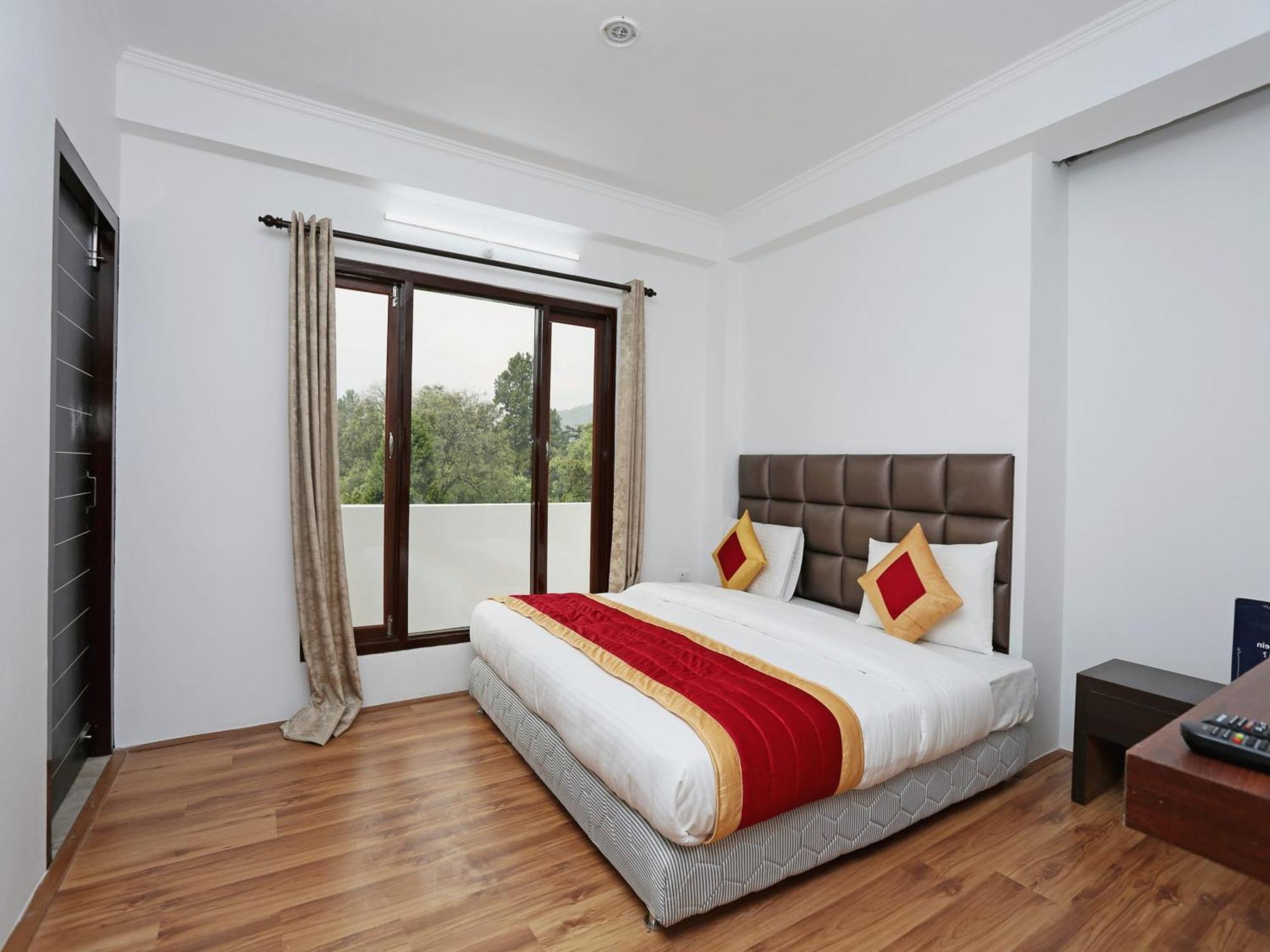 Hotel O Summer King Найнитал Экстерьер фото
