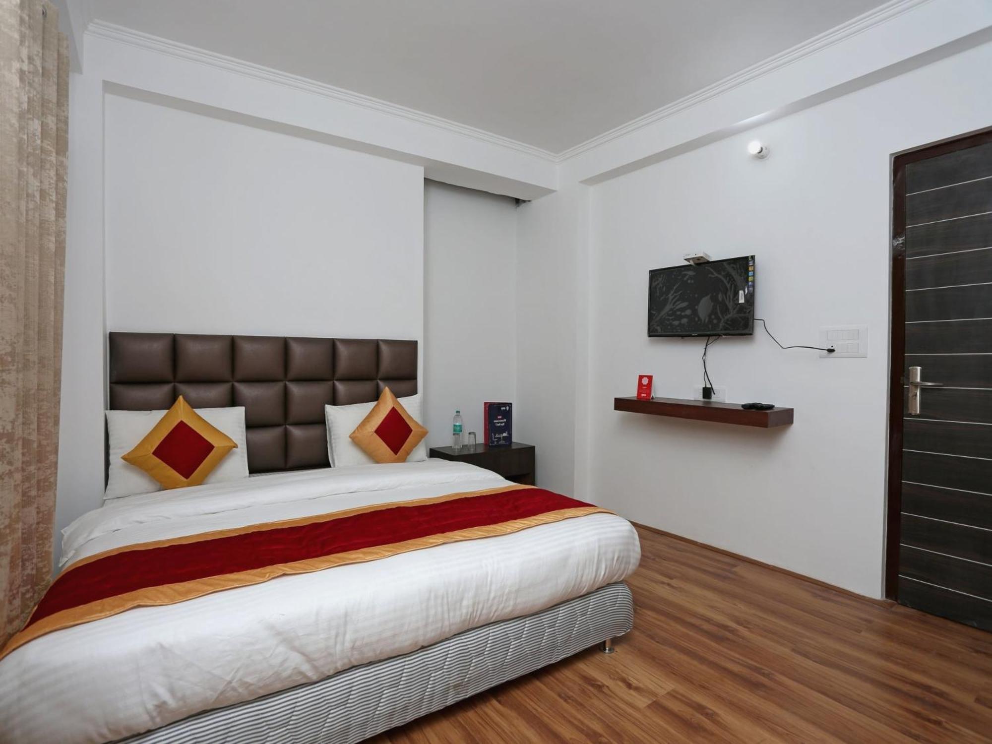 Hotel O Summer King Найнитал Экстерьер фото