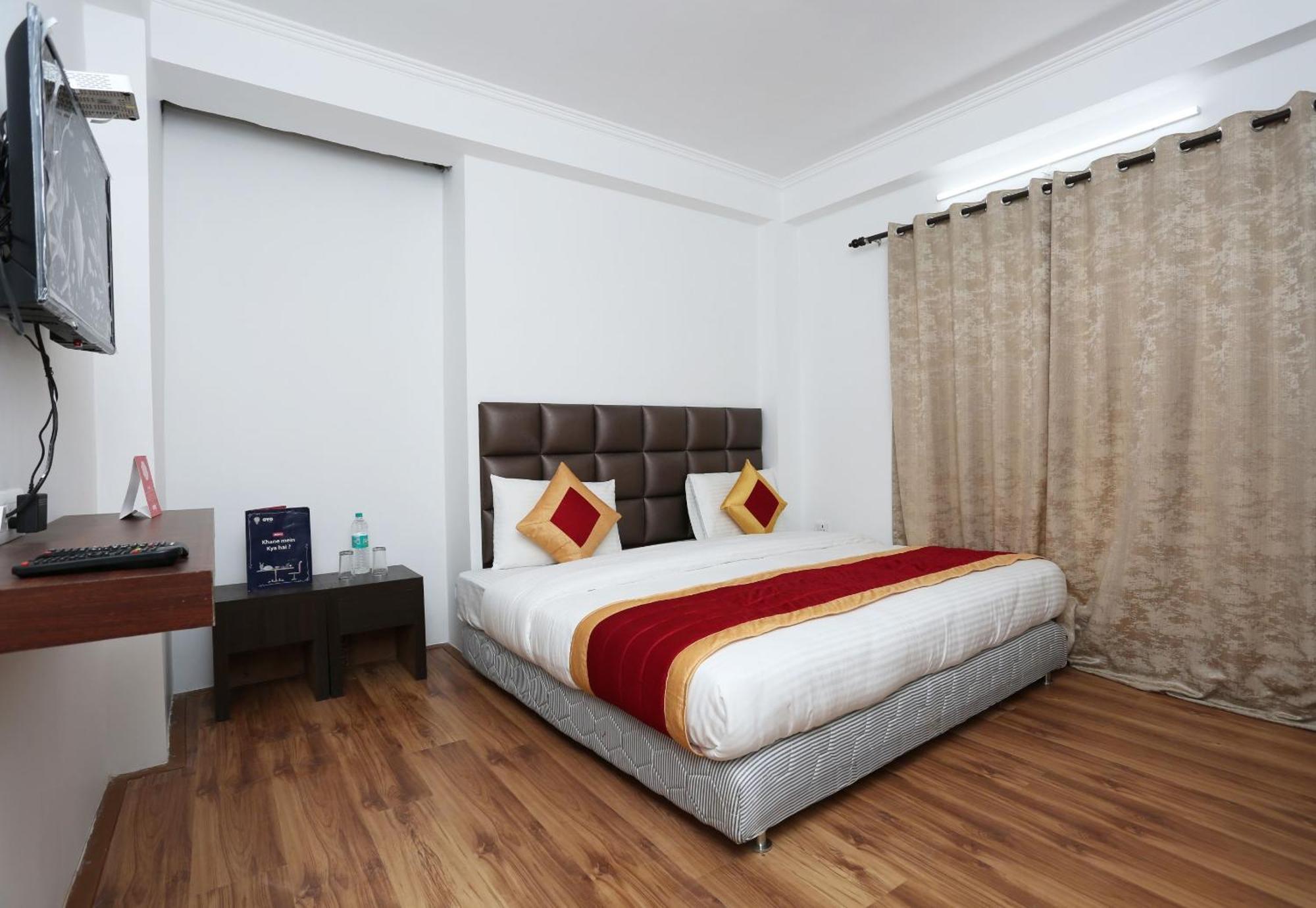 Hotel O Summer King Найнитал Экстерьер фото