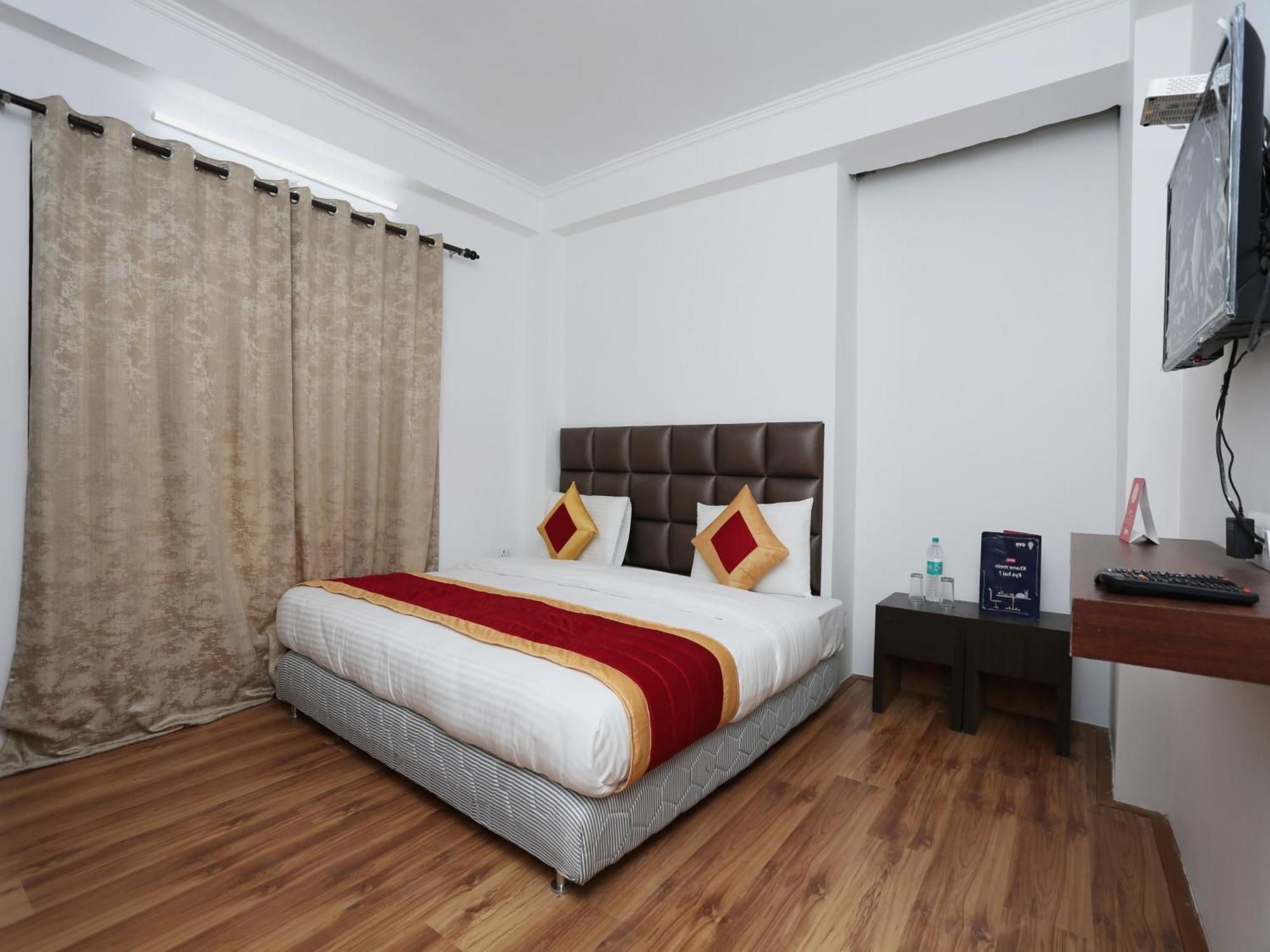 Hotel O Summer King Найнитал Экстерьер фото