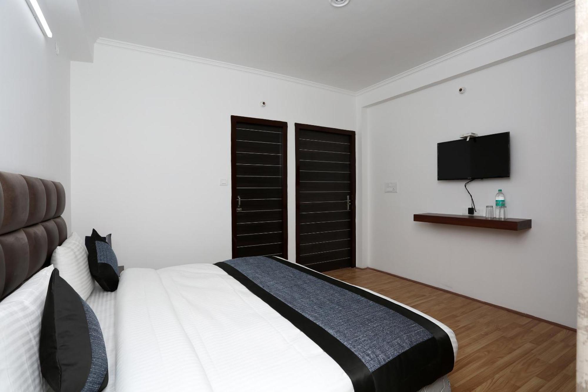 Hotel O Summer King Найнитал Экстерьер фото