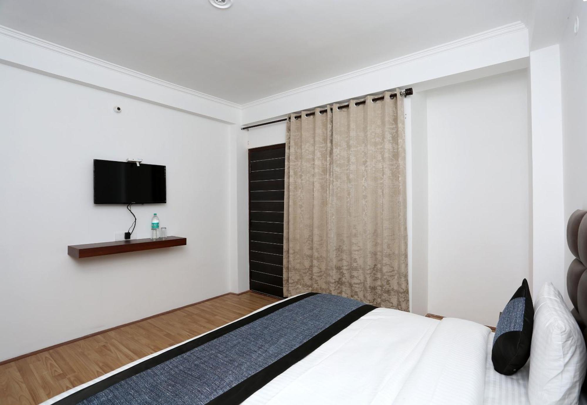 Hotel O Summer King Найнитал Экстерьер фото