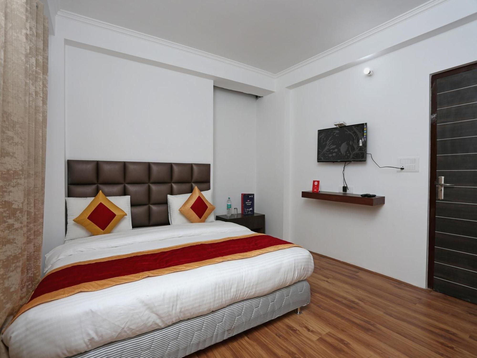 Hotel O Summer King Найнитал Экстерьер фото