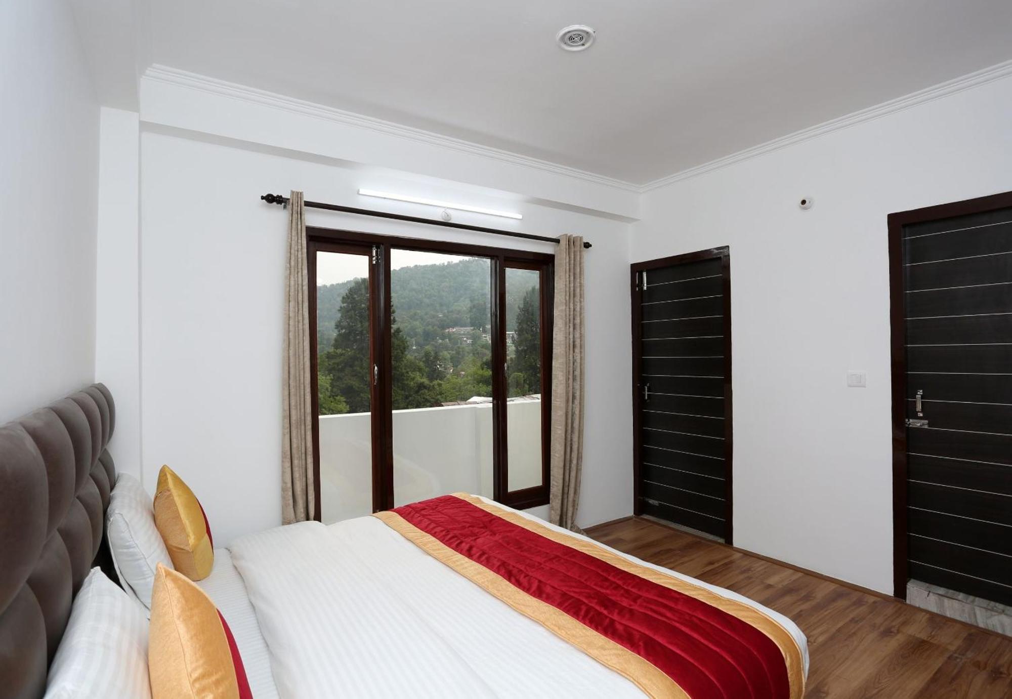 Hotel O Summer King Найнитал Экстерьер фото