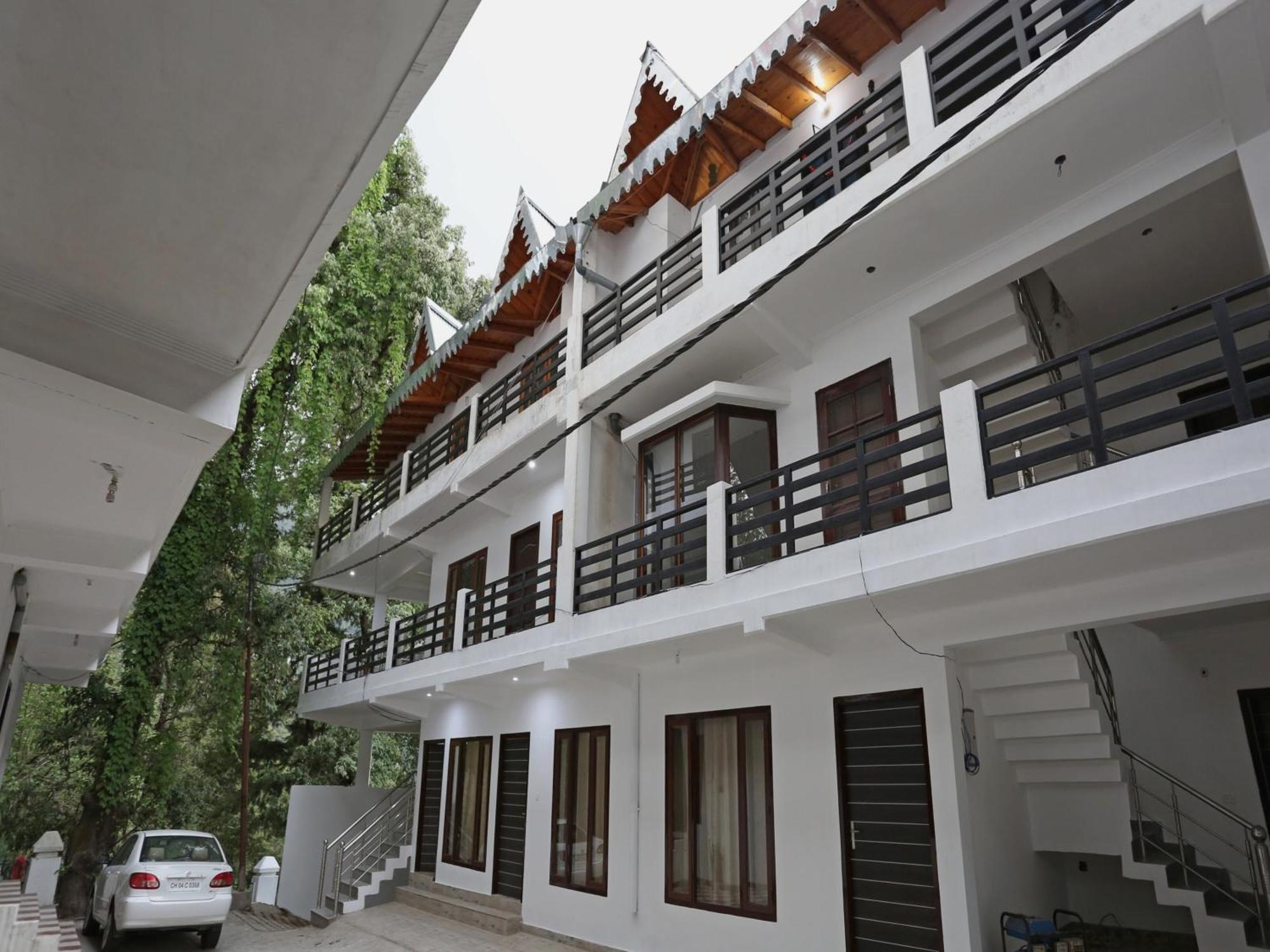 Hotel O Summer King Найнитал Экстерьер фото