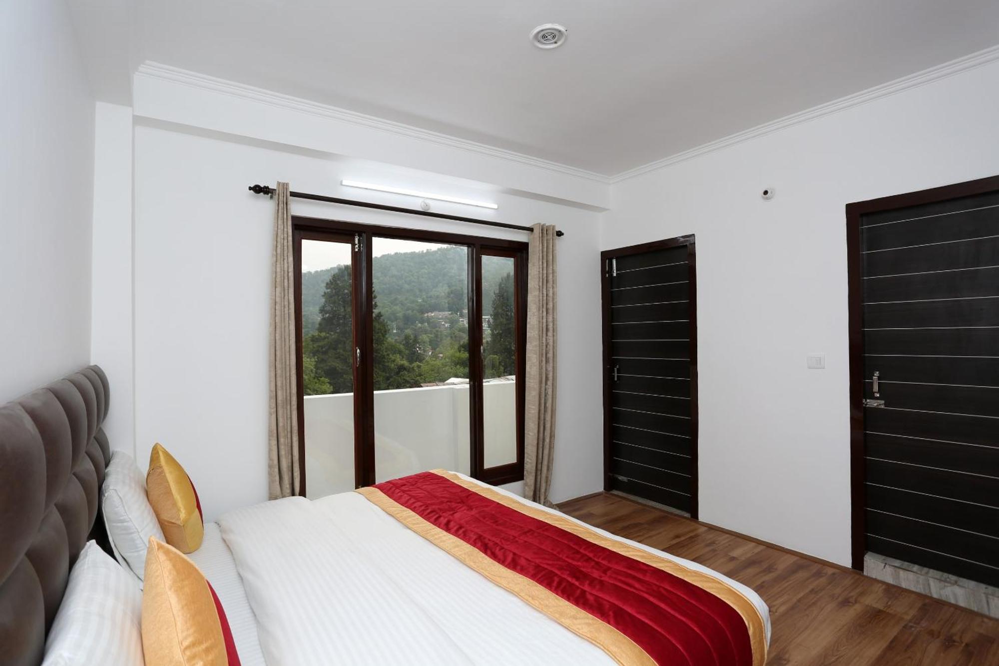 Hotel O Summer King Найнитал Экстерьер фото