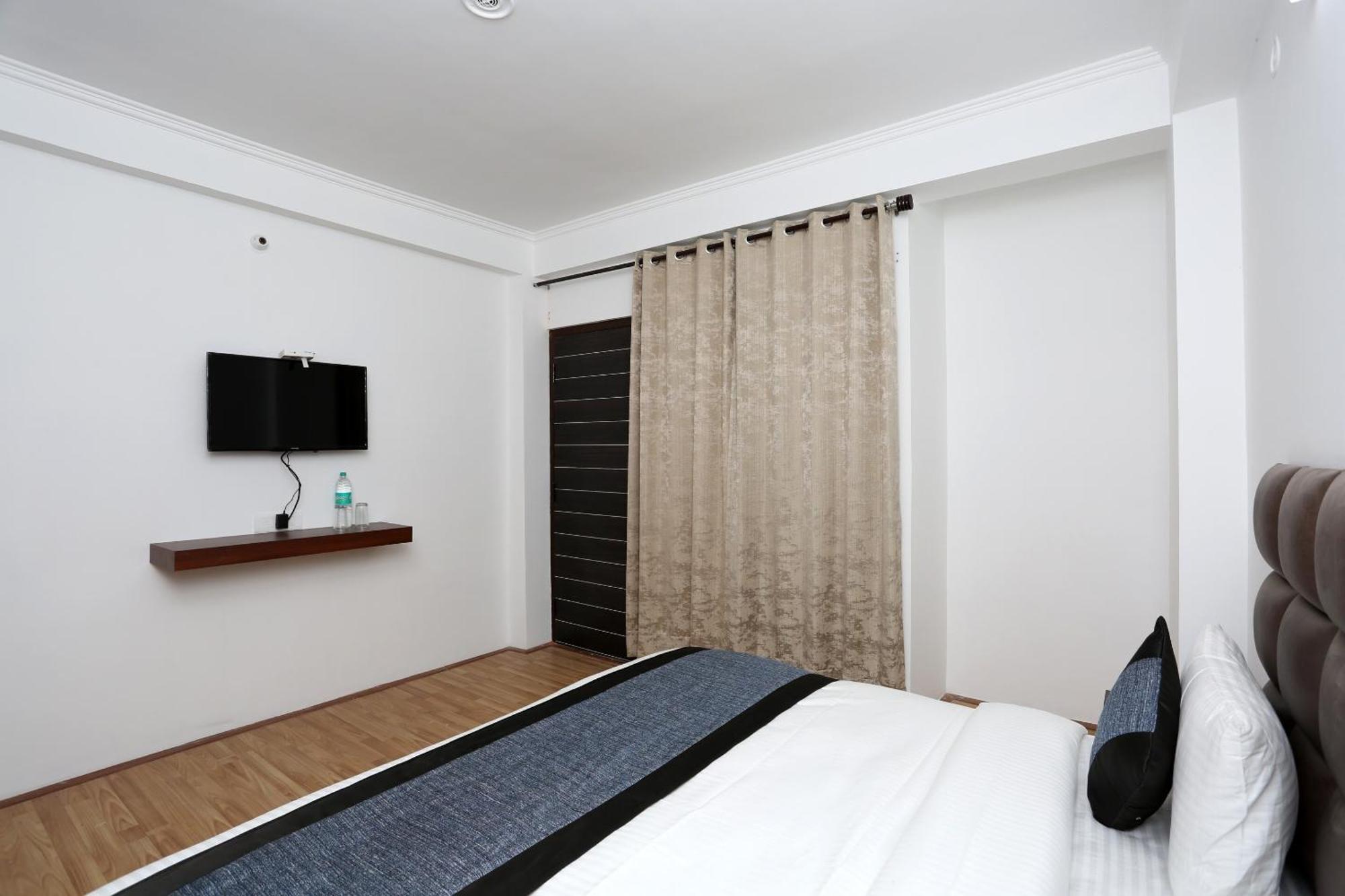 Hotel O Summer King Найнитал Экстерьер фото