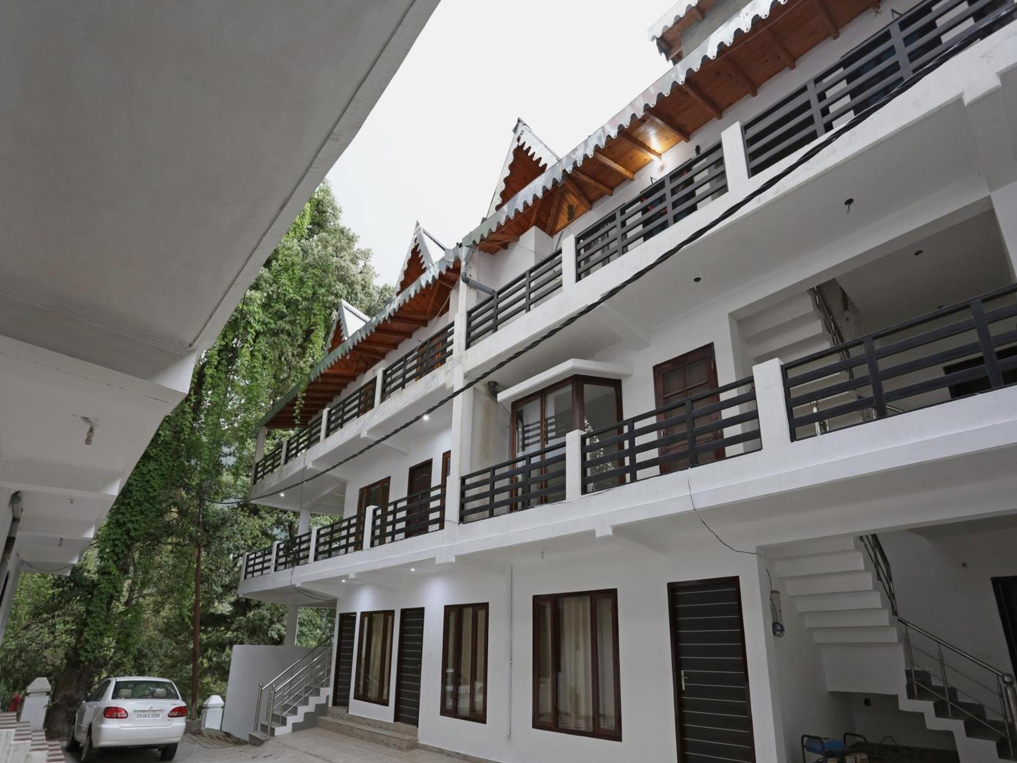 Hotel O Summer King Найнитал Экстерьер фото