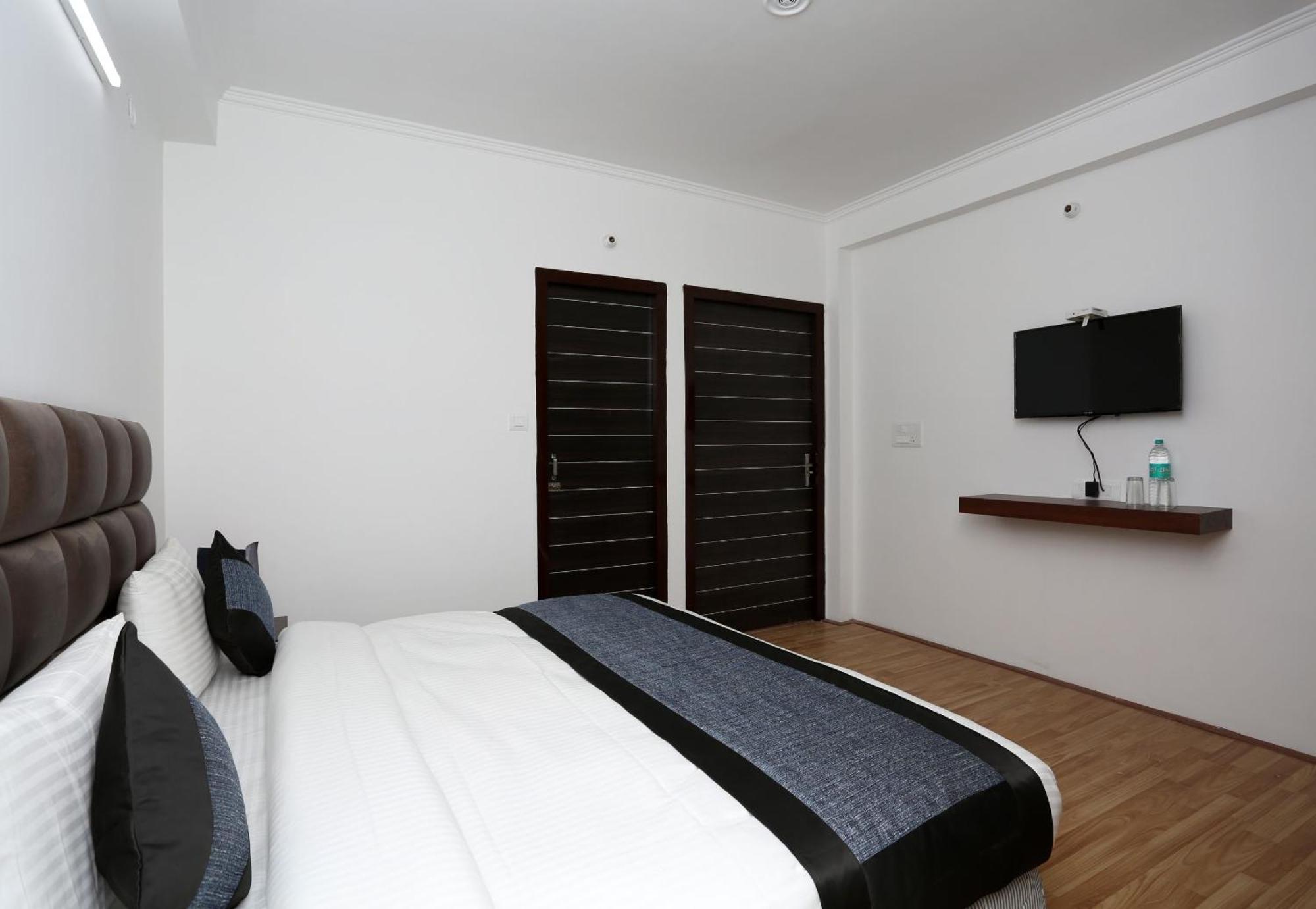 Hotel O Summer King Найнитал Экстерьер фото