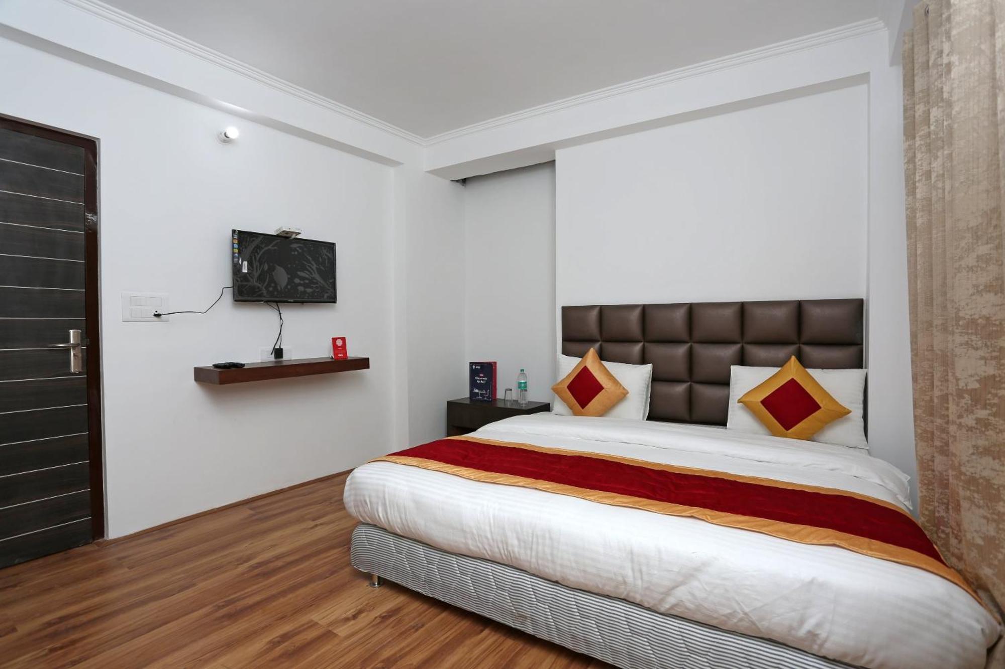 Hotel O Summer King Найнитал Экстерьер фото