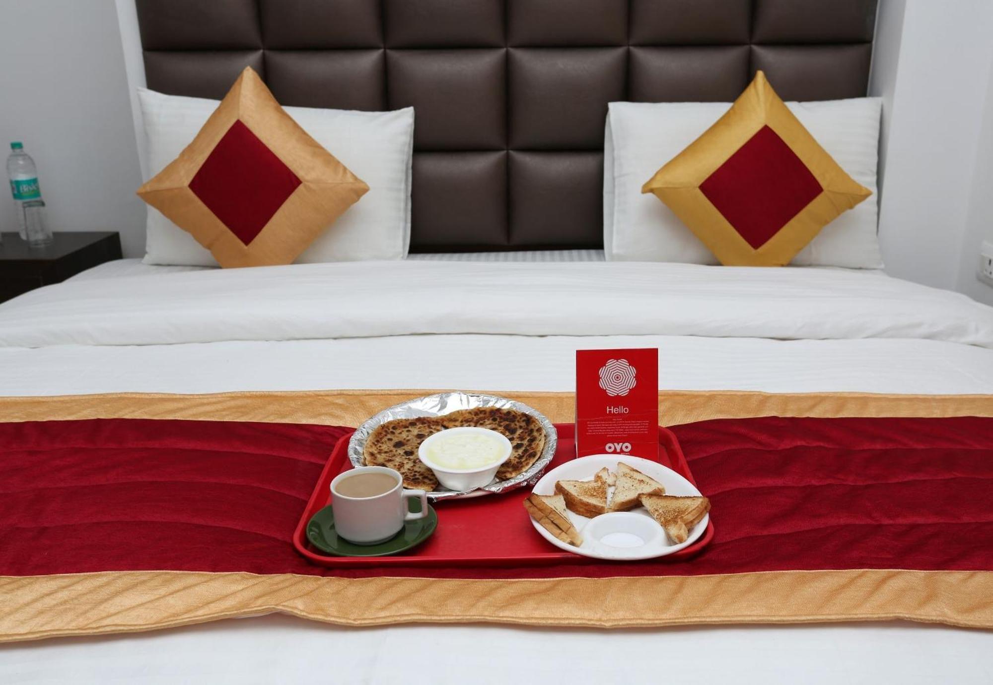 Hotel O Summer King Найнитал Экстерьер фото