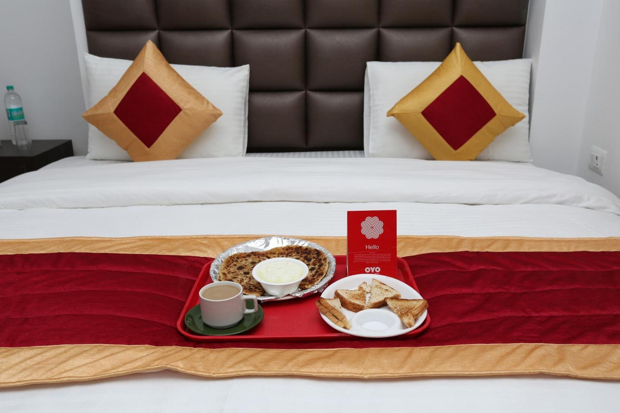 Hotel O Summer King Найнитал Экстерьер фото