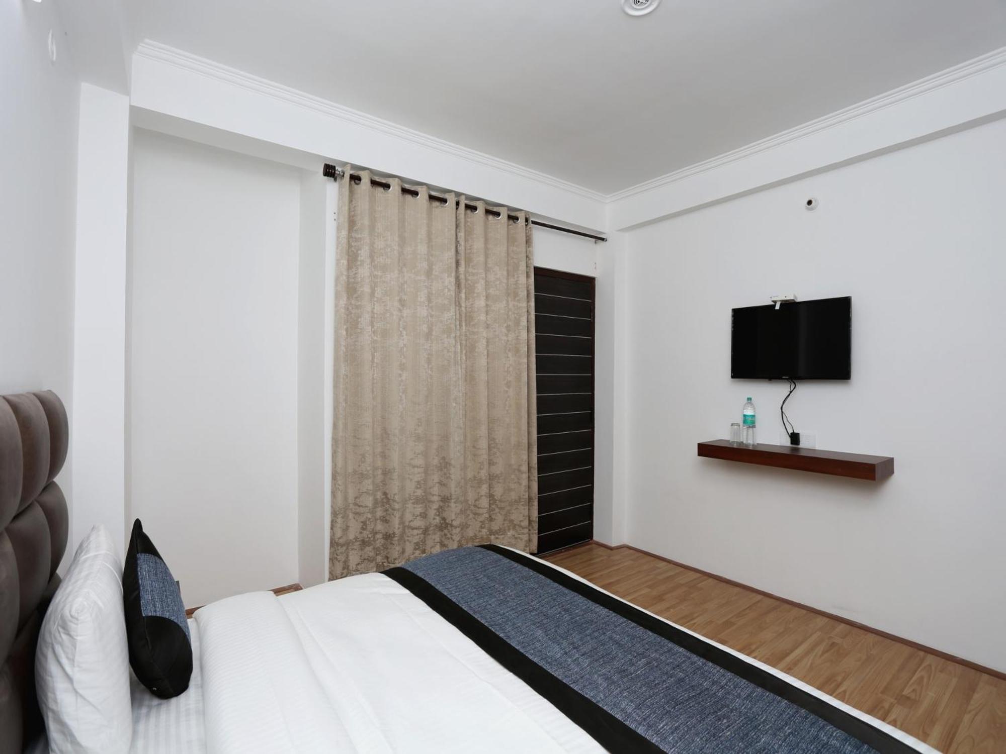 Hotel O Summer King Найнитал Экстерьер фото